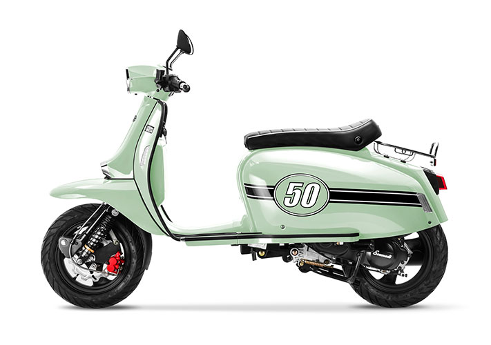 TL50 (Air Cooled)