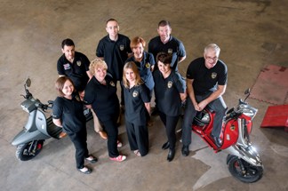 Employee - Scomadi UK Team - Scomadi HQ Team