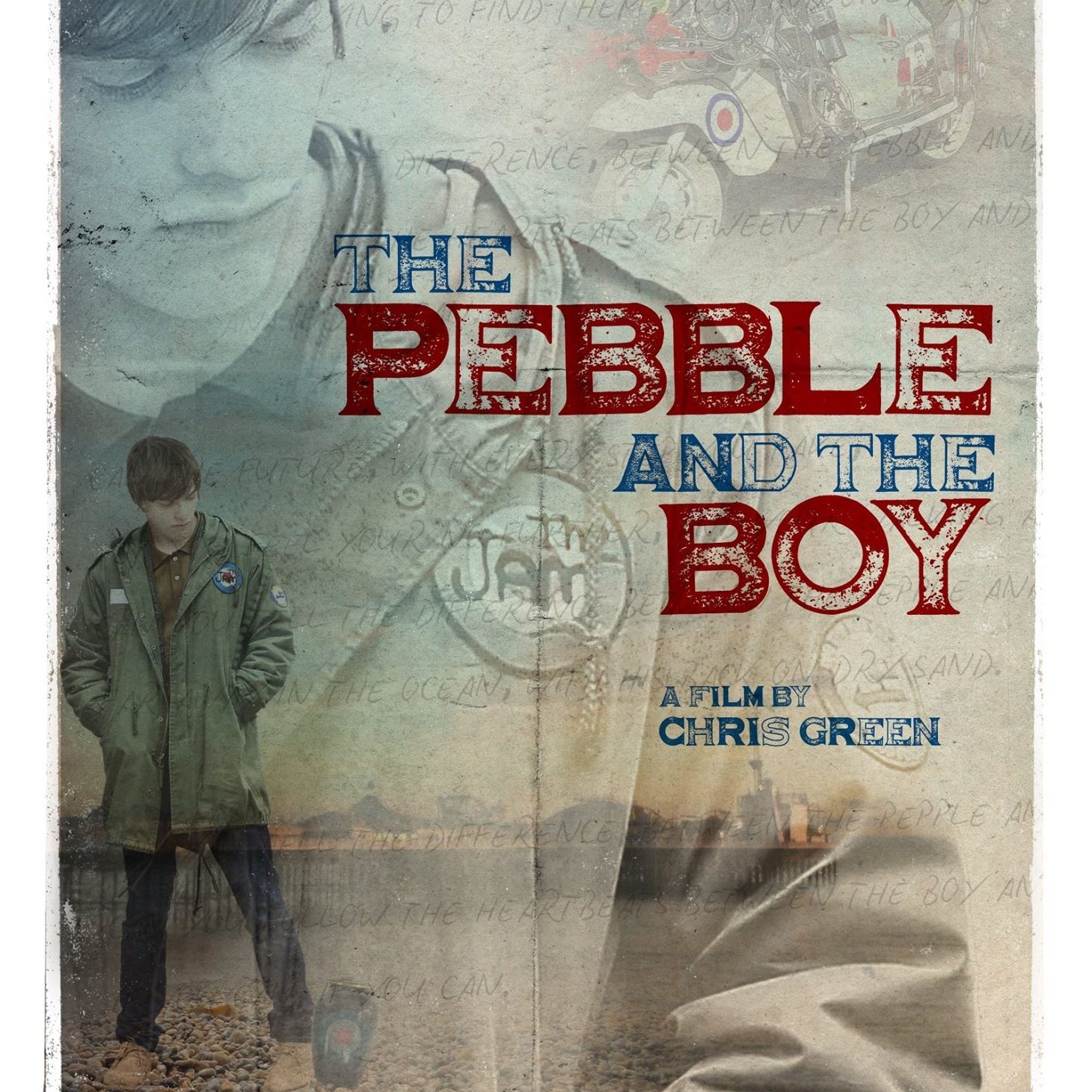 The Pebble and The Boy image